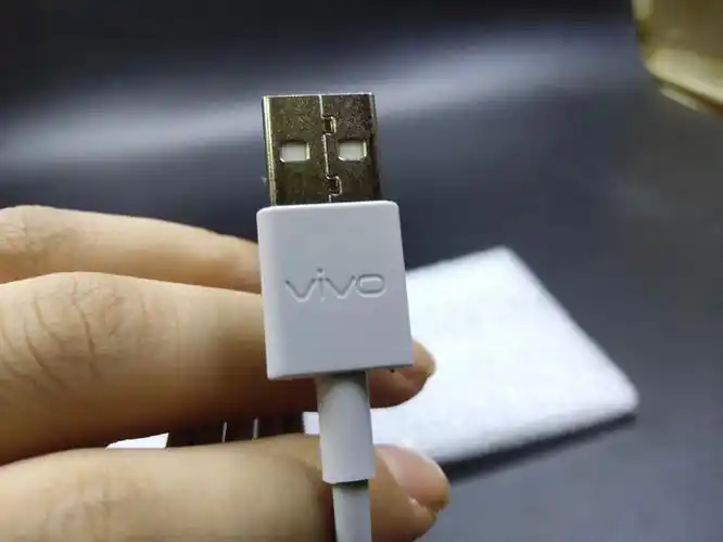 vivo y3s原装充电器数据线y3s充电头充电线直充手机包装盒子 y3原装充
