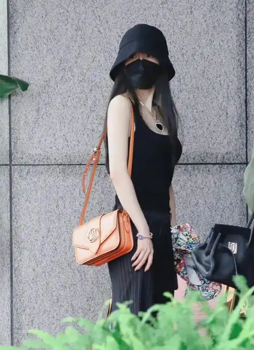 带货王杨幂重出山一上热搜就背3万的包