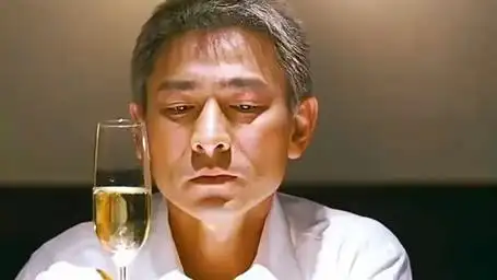 华仔把鱼子酱当饭吃,吓坏泰国服务员 "刘德华 "门徒