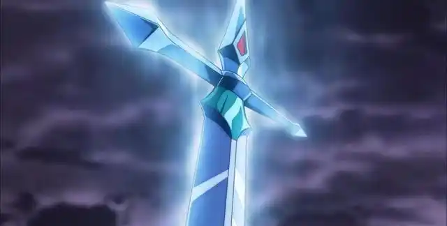 剑者心之刃也盘点那些动漫中的名剑