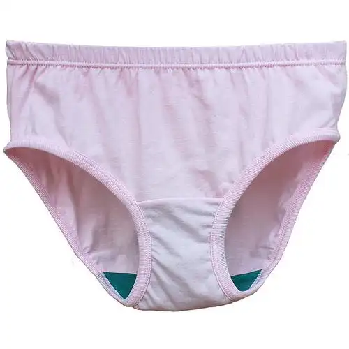 4条ab女士纯棉内裤 高腰全棉透气三角裤妈妈大码宽松款精梳棉短裤