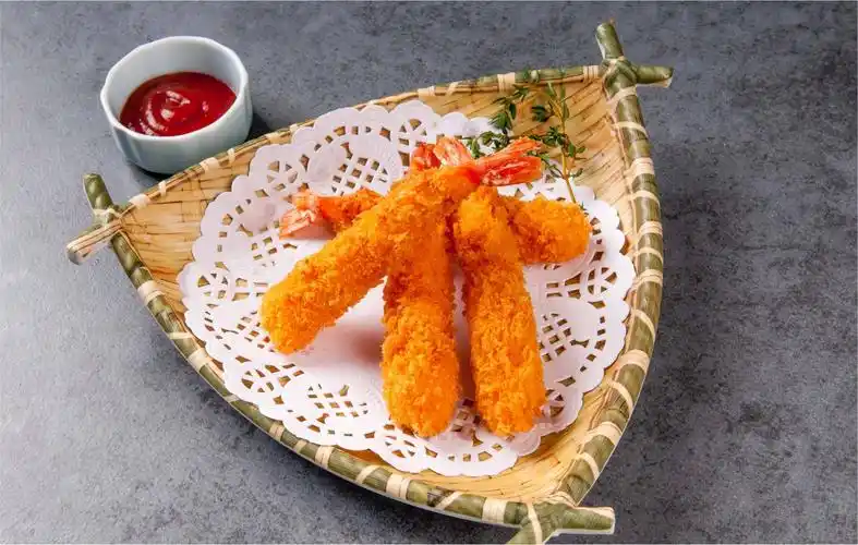 香酥凤尾虾(熟)