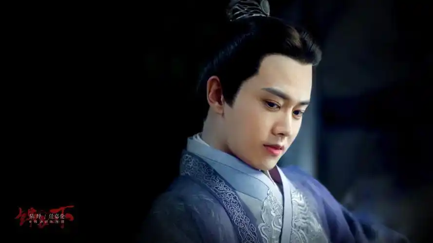 任嘉伦(国超)《锦衣之下》cr:闻汤识面泡… - 堆糖,美图壁纸兴趣社区