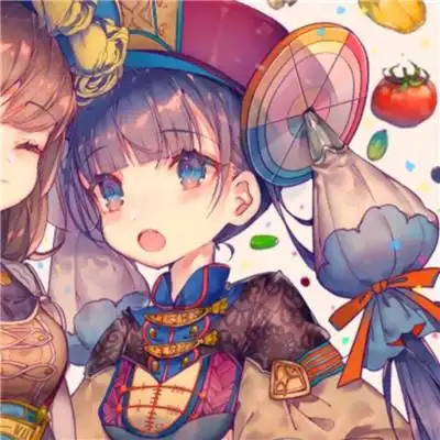 最火闺蜜头像两人一对两张高清图片50组_闺蜜姐妹女生头像_头像屋