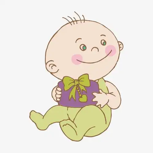 婴儿 可爱 萌 卖萌