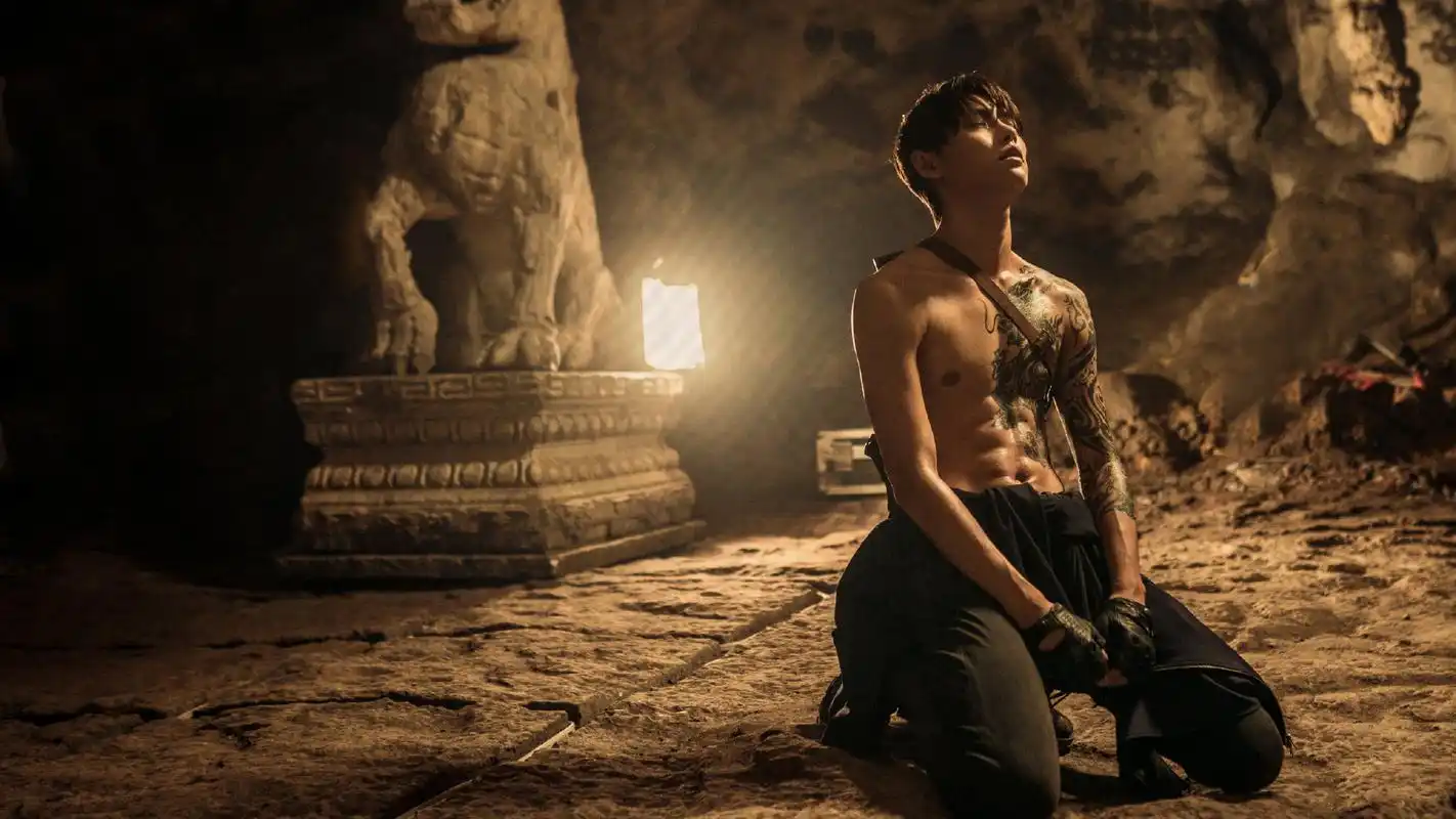 书粉狂欢的良心剧,26岁小哥获得认可|终极笔记|张起灵|良心_新浪新闻