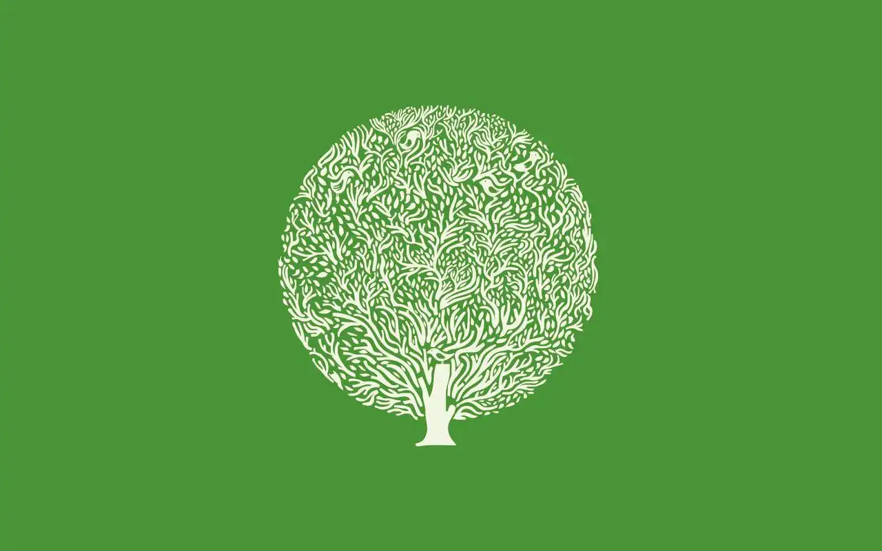 极简创意插画个性桌面壁纸