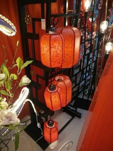 中式婚礼婚庆道具