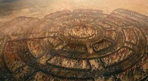 诸葛亮的八阵图有多神奇可抵挡十万大军至今仅一人看透其奥秘