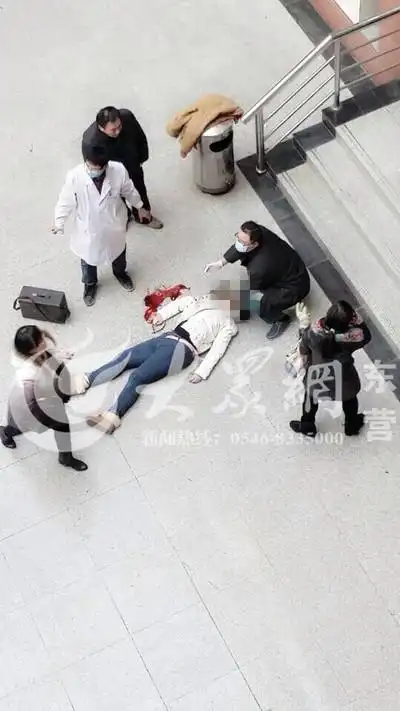 东营胜利学院一名大一女生坠楼身亡原因正在调查中