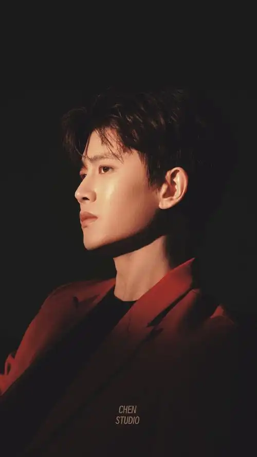 桃花姬食品品牌代言人任嘉伦##任嘉伦米兰时装周