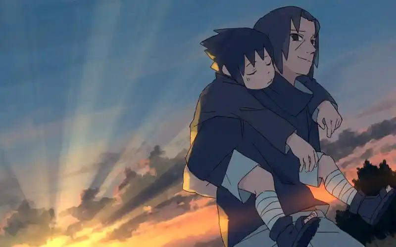 【火影忍者/amv/催泪】"原谅我,佐助"_哔哩哔哩 (゜-゜)つロ 干杯