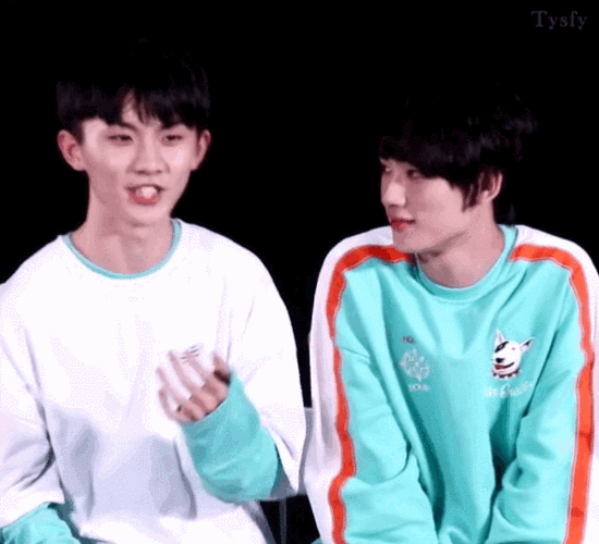 马丁 丁程鑫 马嘉祺