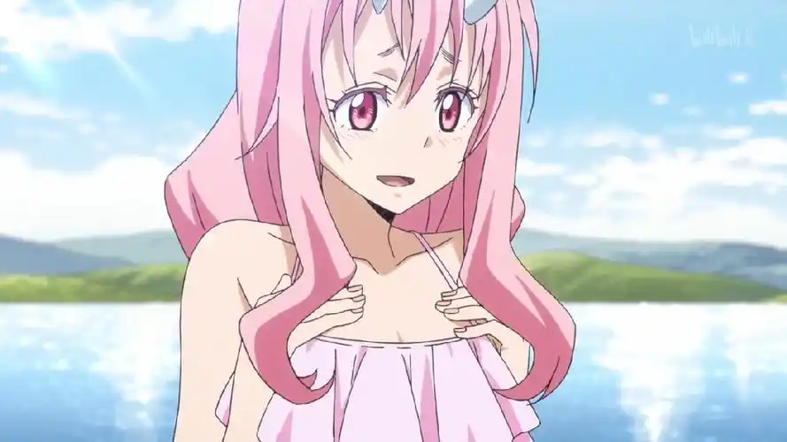 原创转生史莱姆oad官方送温暖萌王带大伙去游泳还换上新衣服