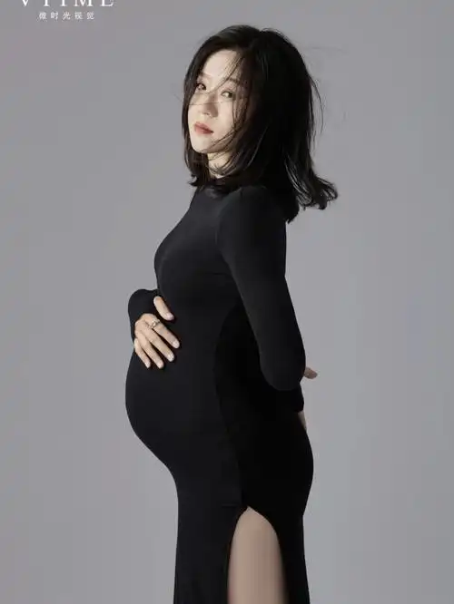 长治孕妇照