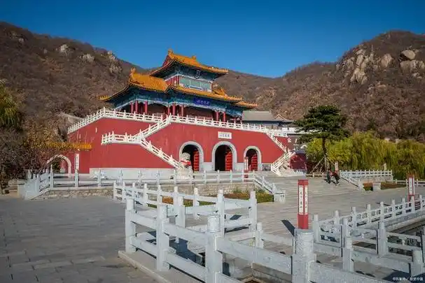 天津盘山风景名胜区:天然的宜居仙境