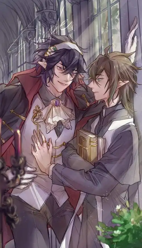 大家喜欢all安?还是雷安? - 半次元 - acg爱好者社区