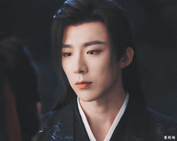 刘宇宁说魏劭静候折里再会##刘宇宁晒照暂别魏劭