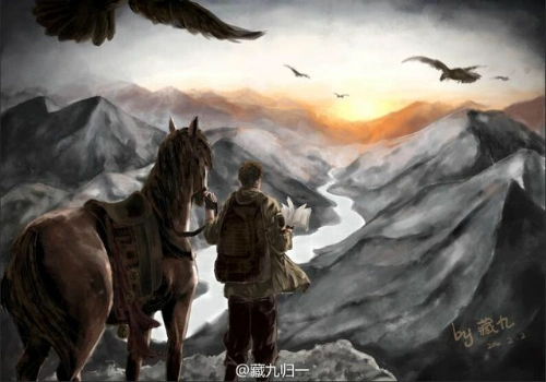 八月长白起灵归 817无数"稻米"奔赴长白山等张起灵归来