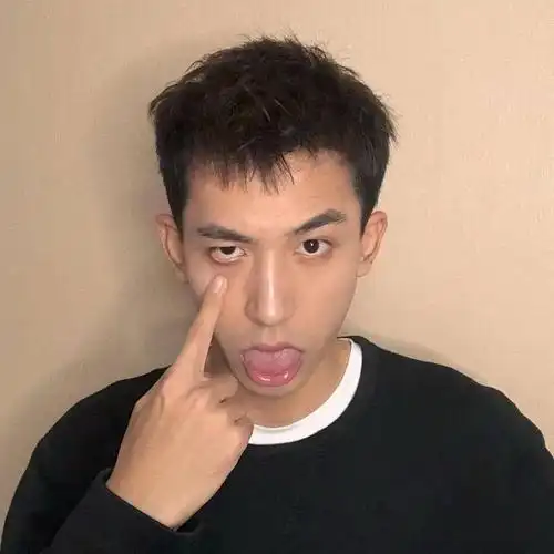 男生发型 | 4cm"短碎发" | 这个发型真的适合男孩子—4cm"短碎发"的