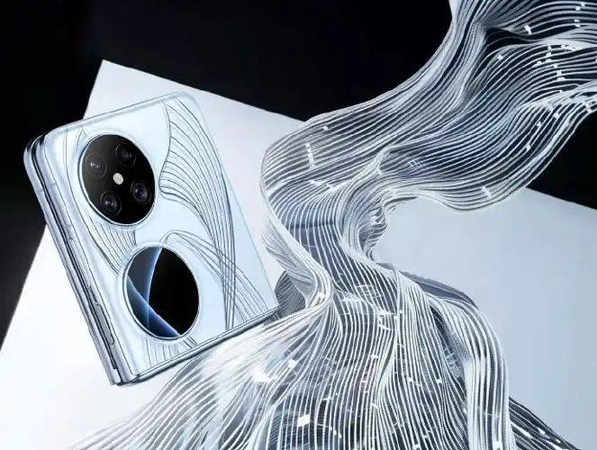 华为pocket2##珍珠宝盒大溪地灰