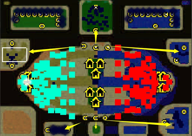 魔兽争霸rpg地图评测:澄海3c娱乐版