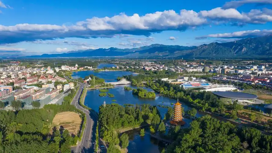 全力服务保障冬奥城,北京延庆上半年空气质量全市最干净