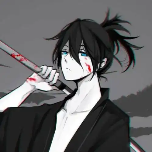 梦中的剑客的头像