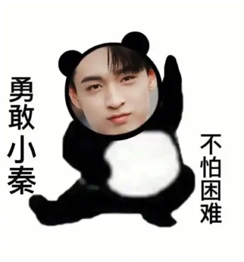 老秦表情包第四弹