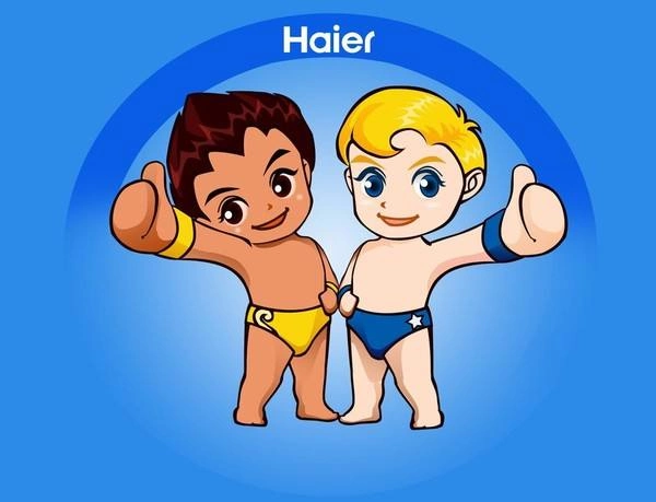 童年回忆中的海尔兄弟