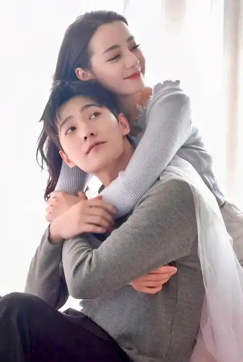 迪丽热巴杨洋好配