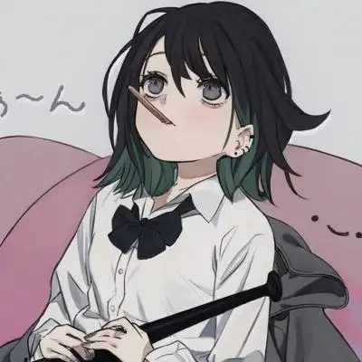 ins风动漫女头/爱没有更胜一筹,爱应该是平手._女生头像_我要个性网