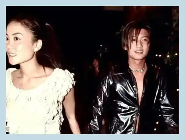 王菲和谢霆锋,结局早已注定,金星当初说对了