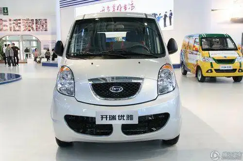 开瑞优优柴油版 开瑞优优新款2柴油版面包车_三叶汽车