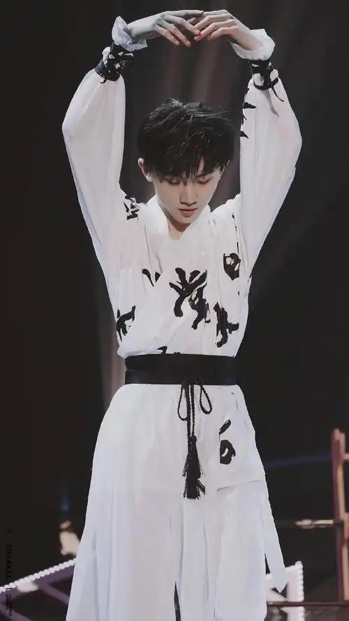 马嘉祺打戏好带感