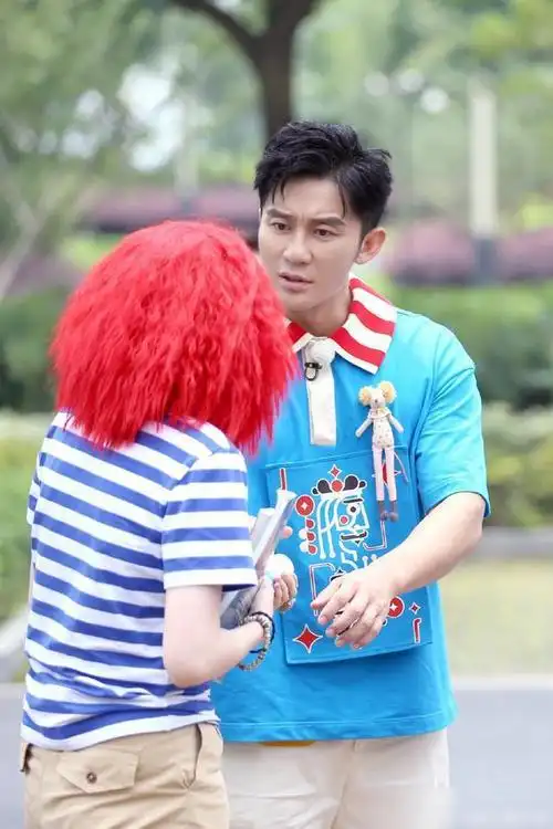 奔跑吧第七期开启大型无限循环模式跑男团深陷时空轮回