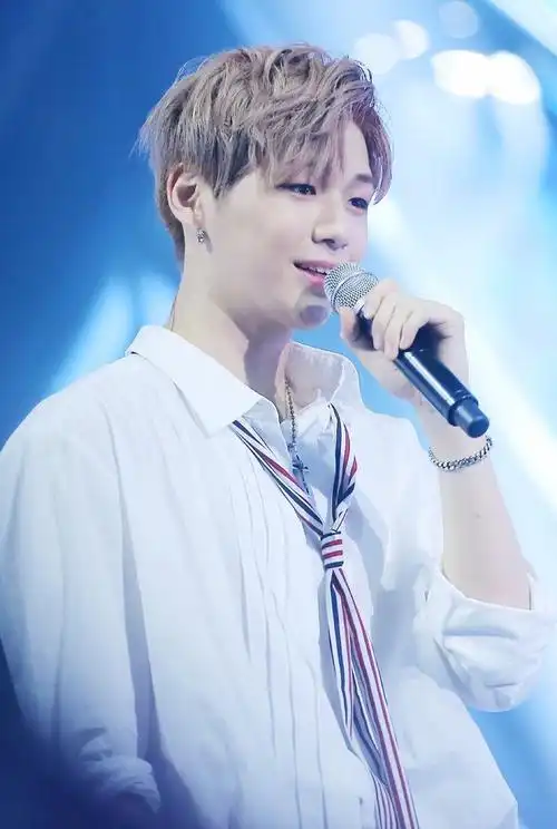 姜丹尼尔 1996年12月10日出生于韩国釜山 韩国男歌手 男子演唱组合