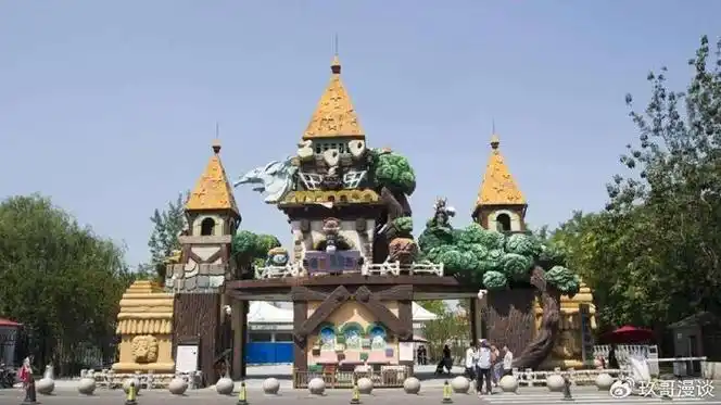 揭秘五大最适合孩子的游玩胜地!