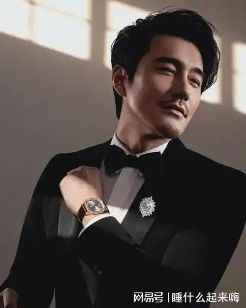 胡兵和贝克汉姆都拥有令无数少女垂涎三尺的颜值命运却截然不同