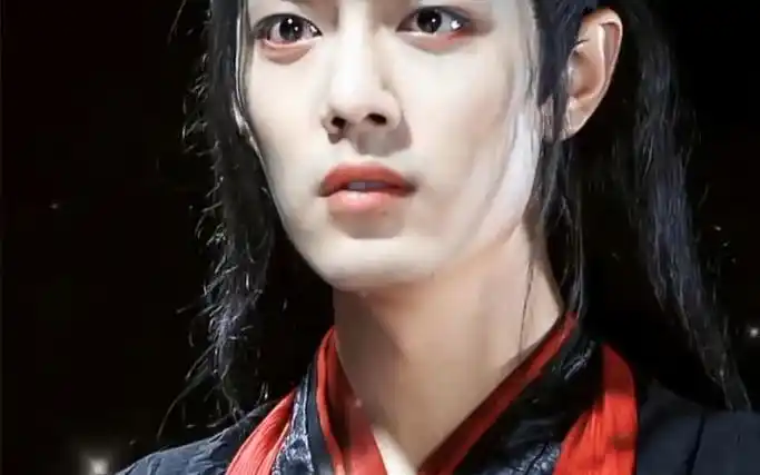 陈情令 霸气魏婴#肖战 陈情令 魏无羡 古装神仙颜值 高清壁纸#肖