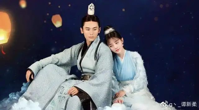 2019新古装四美小生出炉,罗云熙夺榜首,朱一龙邓伦排不进去?