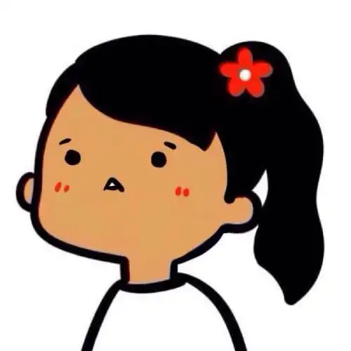 动漫头像女搞笑可爱 逗比