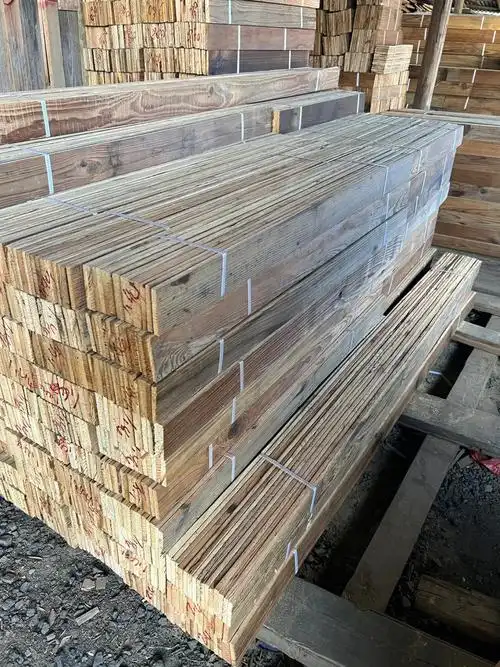 自然复古老松木板