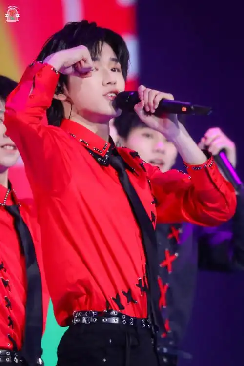 宋亚轩 清越瑾鸣##星光大赏