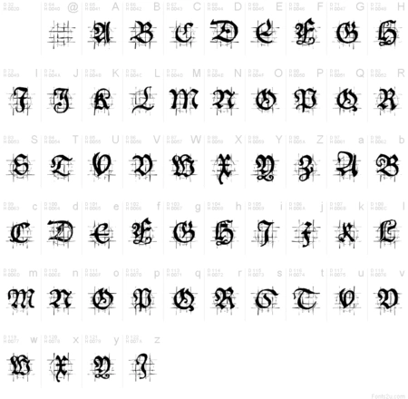 我想纹身,请问我的拼音名字怎么改成个性签名一样呢?