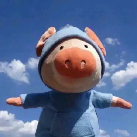 天空玩偶系列头像