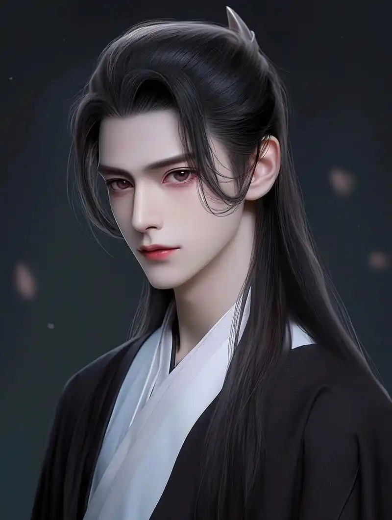 古风男头像·世家公子温润如玉