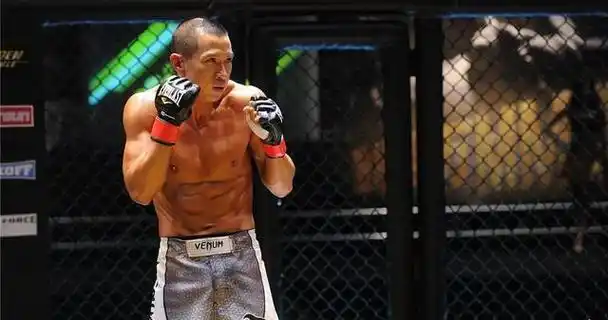 《激战》张家辉(源于网络)