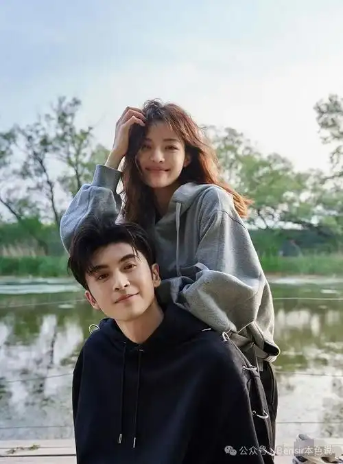 细数钟楚曦的历任男友全员大高个儿肌肉男你钟姐吃得是真好啊