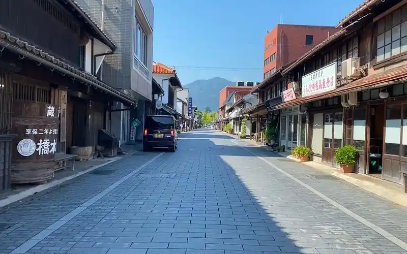 看了日本的农村之后,你觉得他们和我们的差别在哪里?